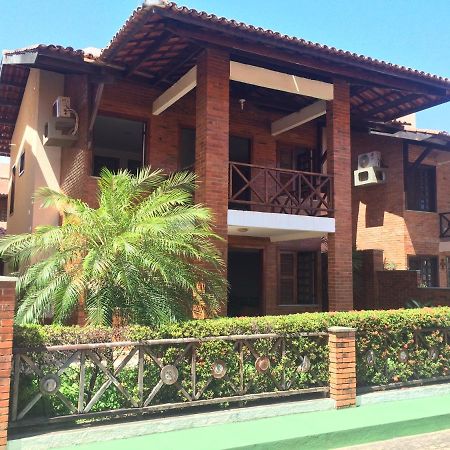 Linda Casa Porto Das Dunas: 4 Suites, Churrasqueira E Piscina Форталеза Екстер'єр фото