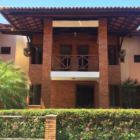 Linda Casa Porto Das Dunas: 4 Suites, Churrasqueira E Piscina Форталеза Екстер'єр фото