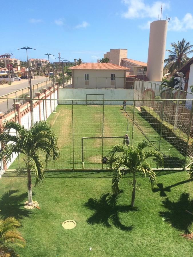 Linda Casa Porto Das Dunas: 4 Suites, Churrasqueira E Piscina Форталеза Екстер'єр фото
