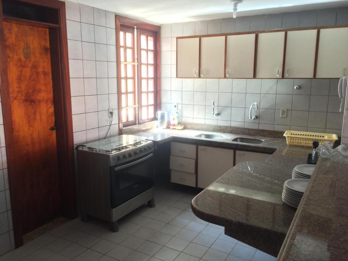 Linda Casa Porto Das Dunas: 4 Suites, Churrasqueira E Piscina Форталеза Екстер'єр фото