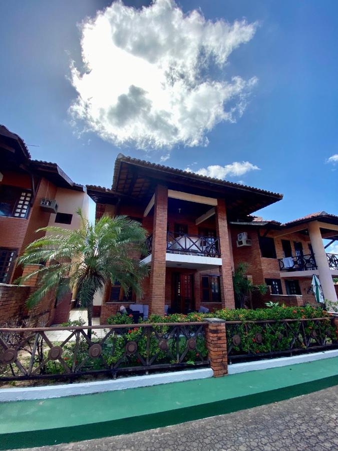 Linda Casa Porto Das Dunas: 4 Suites, Churrasqueira E Piscina Форталеза Екстер'єр фото